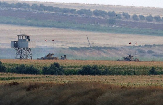 Turquie face à l'EI : pourquoi le pays intervient-il militairement ?