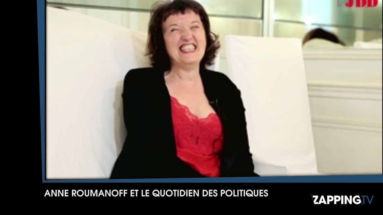Anne Roumanoff : "Ca me saoul de devoir tout le temps être sympathique"