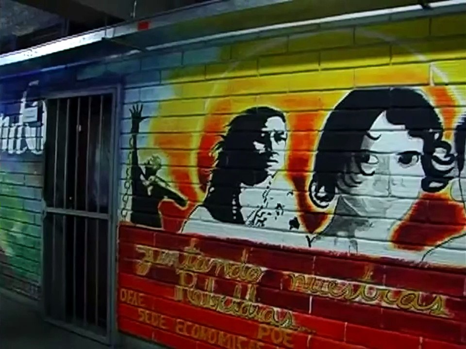 Dos estudiantes de la Universidad de Antioquia acusados de terrorismo