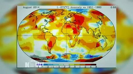 Capitalism vs. the Climate: Naomi Klein on Need for New Economic Model to Address Ecological Crisis