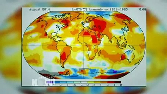 Capitalism vs. the Climate: Naomi Klein on Need for New Economic Model to Address Ecological Crisis