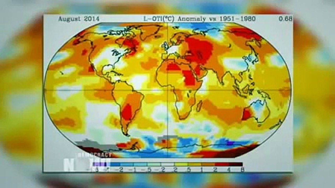 Capitalism vs. the Climate: Naomi Klein on Need for New Economic Model to Address Ecological Crisis