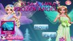 Elsa Anna Frozen Angel - Disney Princess Dress Up & Makeover Games For Girls