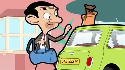 Mr Bean-Dead Cat