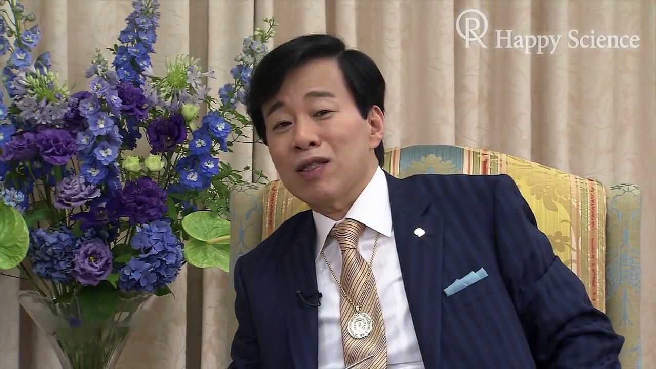 社会保障について ―「政治革命家 大川隆法」より