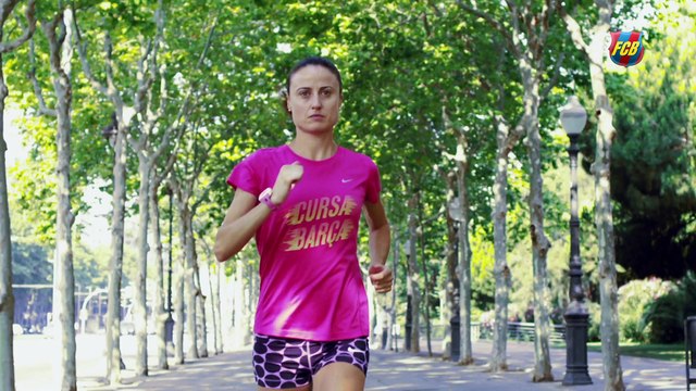 Cursa Barça 2015: La cursa que sents