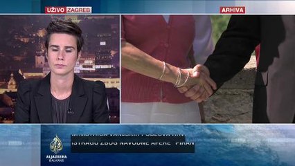 Kos o zahtjevu Vlade za vanredno zasijedanje Sabora zbog afere Piranleaks