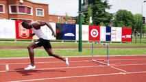 Usain Bolt - Training Session