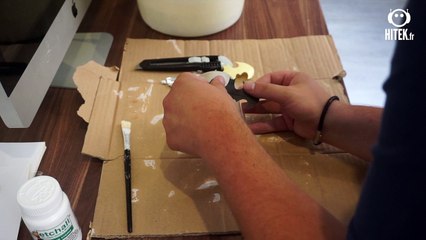 Le Tuto de la semaine : faire des verres customisés super héros