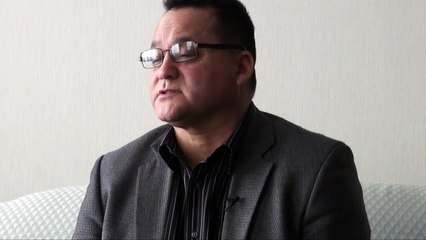 Grand Council Chief Madahbee on Residential Schools