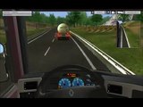 Euro Truck Simulator - Lyon vers Bordeaux