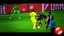 Best football skills - Best Neymar skills and tricks moments 2015 HD #2