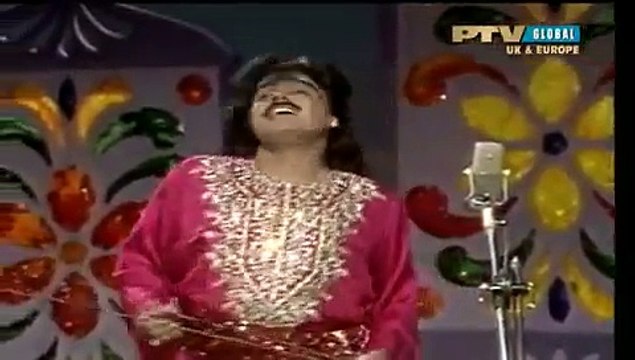 Punjabi folk JUGNI by ARIF LOHAR LIVE on PTV