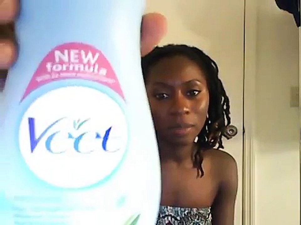 Veet Hair Removal Gel Cream