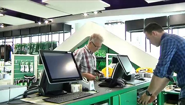 Bedrukking van FC-shirts voor supporters nog niet klaar - RTV Noord