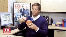 NCIS! Michael Weatherly confesses all! Tiva!
