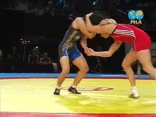 Female Wrestling World Championships 2009 6