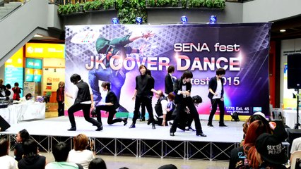 [Part 06-16][19 July 2015] SENA fest JK Cover Dance 2015