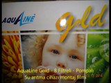 Arıtma Cihazı Montajı - AquaLine Gold 8 Filtreli Pompalı