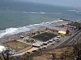 ¿Geometría en la Costa Verde? (Barranco) Lima - Perú