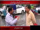 Ferozepur road Lahore flooded with Rain water , where Punjab govt spent 2 billion rupees on transportation