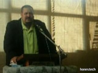 Testimonio  sanidad pastor José Antonio