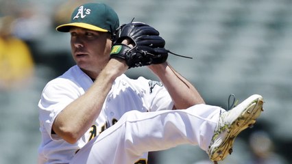 FNTSY: Does Trade Hurt Kazmir's Value?