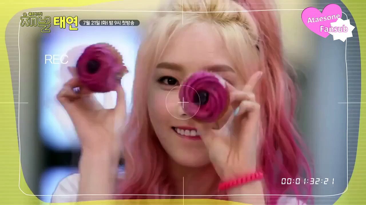 [VOSTFR] Channel SNSD Preview - Taeyeon
