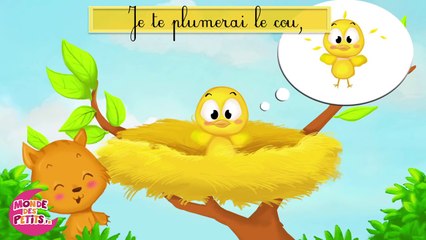 Alouette, gentille alouette