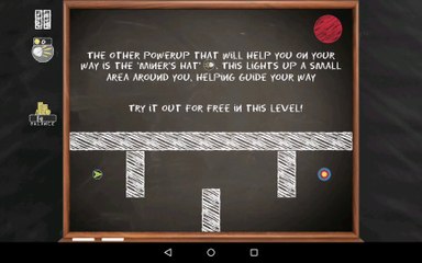 The Impossible Line - Android gameplay PlayRawNow