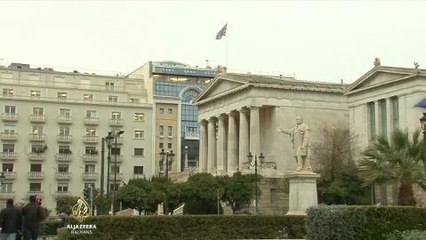 Trojka stigla u Atinu