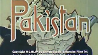 Pakistan in 1954