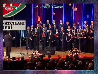 TRT THM KORO *Ayna Çaktım Yüzüne*