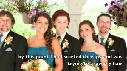 Before After - M2F - 2 year 9 months  HRT - Transgender Transition Timeline (Inspirational Video)