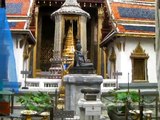 Wat Phra Kaew - The Grand Palace, Bangkok, Thailand