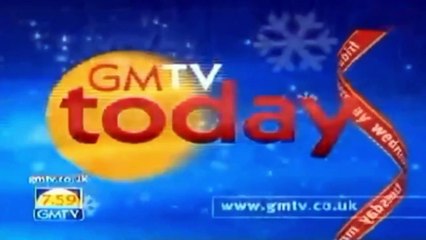 GMTV - Opening Titles 1993 - 2010