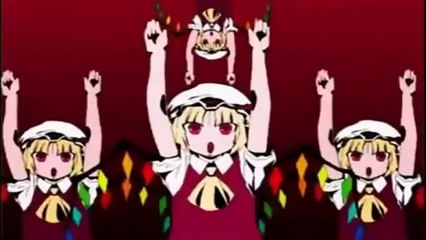 Touhou - Flandre's McRoll MAD {1080p}