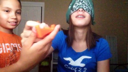 What's that challenge ! W/ My Brother