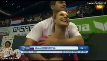 Artistic Gymnastics European Championships 2011 Berlin Montage