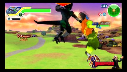 DragonBall AF Tenkaichi Tag Team 2 PGV EDITION - TRAILER 2015 - HD - MOD