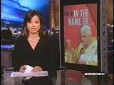Joseph Cumming on MSNBC re: Pope's remarks on Islam, Sept 2006