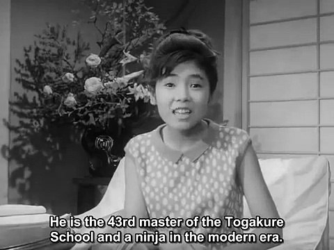 Ninja Master - Interview - Masaaki Hatsumi - Hand Positions