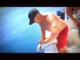 فيديو مضحك - سمكة قرش تقتلع اصبع صياد بسرعة البرق‬ - YouTube