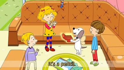 What's this? - What's that? (Easy Dialogue) - English video for Kids - English Sing sing