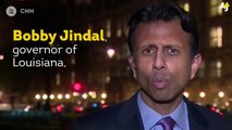 Bobby Jindal Announces Candidacy For President, Twitter Responds with #BobbyJindalIsSoWhite
