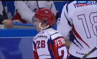 Хоккей.Россия - Южная Корея 13:0 Голы ! Универсиада 2015
