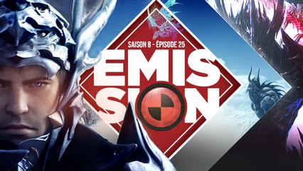 Gamekult l'émission #271 : FF XIV Heavensward