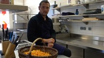 Un jeune chef breton défend son terroir à la télé