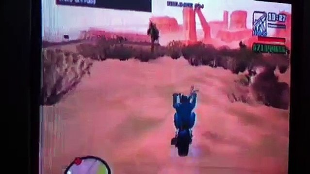 Gta san Andreas como hacer la moto de ghost rider