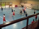 Fundamentos técnicos de baloncesto - El Pase
